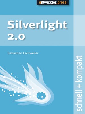 cover image of Silverlight 2.0